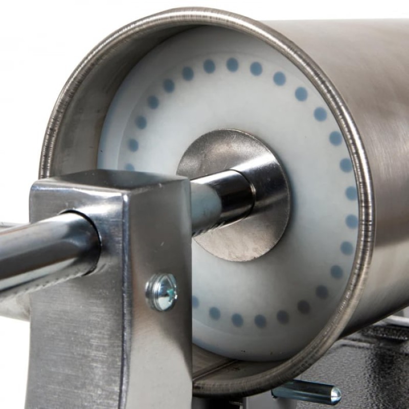 Masina carnati ORIZONTALA , 4 KG, 5 palnii incluse{10,15,19,22,25} Craft-tec MX131