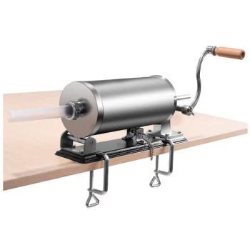 Masina carnati ORIZONTALA , 4 KG, 5 palnii incluse{10,15,19,22,25} Craft-tec MX131