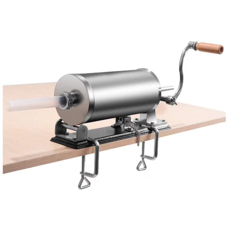 Masina carnati ORIZONTALA , 4 KG, 5 palnii incluse{10,15,19,22,25} Craft-tec MX131