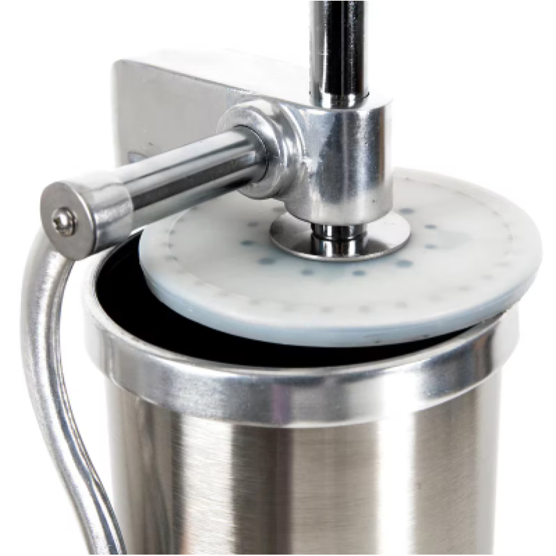 Masina carnati VERTICALA , 6 KG , 6 palnii incluse{14,18,21,25,29,35} Craft-Tec MX127