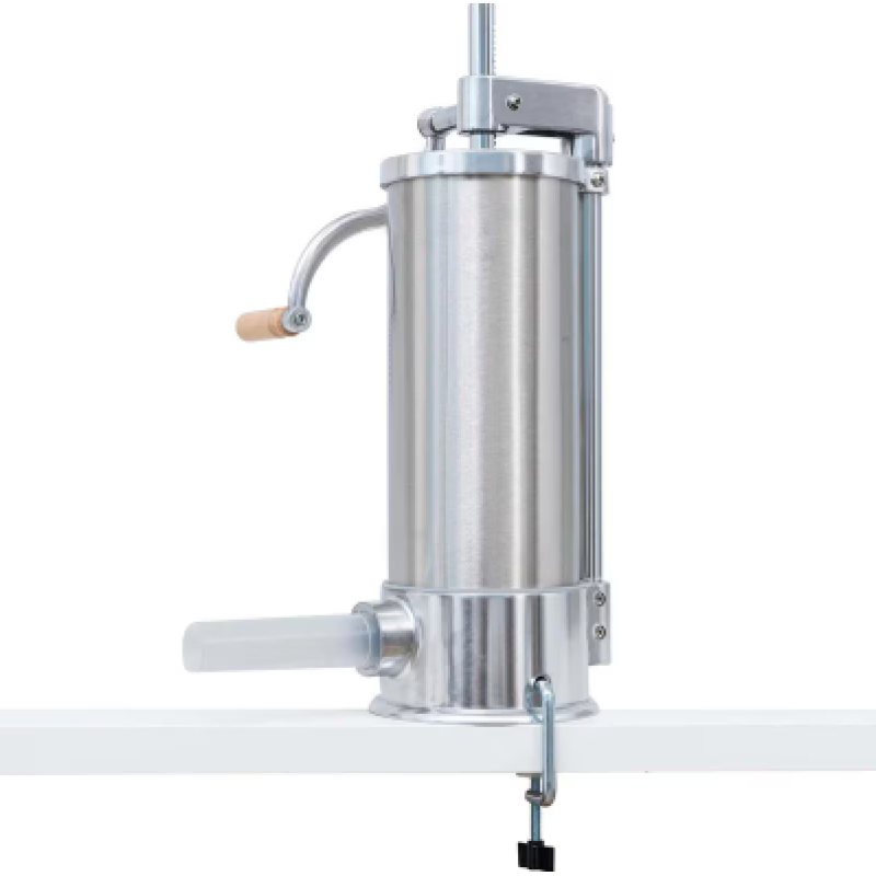 Masina carnati VERTICALA , 6 KG , 6 palnii incluse{14,18,21,25,29,35} Craft-Tec MX127