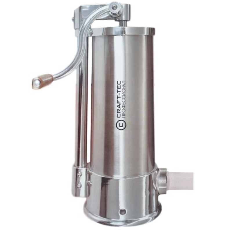 Masina carnati VERTICALA , 6 KG , 6 palnii incluse{14,18,21,25,29,35} Craft-Tec MX127