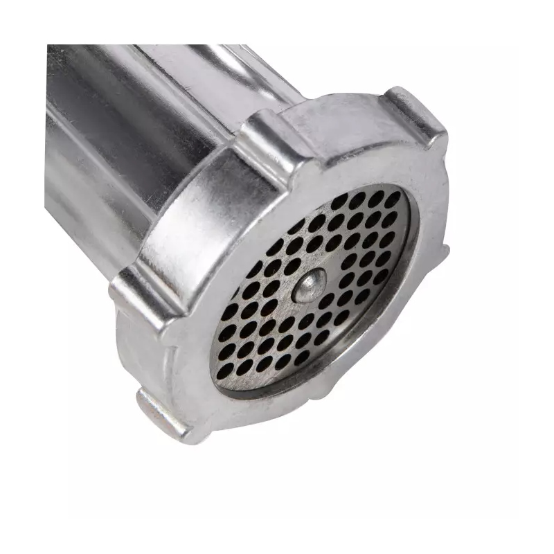 Masina carne manuala, nr 12, ALUMINIU MX1103