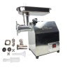Masina de tocat carne profesionala Craft-Tec® MK-12, 4000W, 250 Kg/h, inox, reductor in baie de ulei, accesorii incluse  MX710