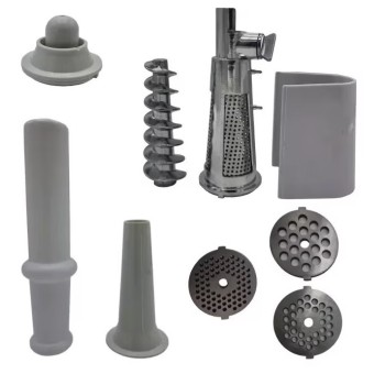 Mașina electrică de tocat carne inox CRAFT-TEC 3800W MX711