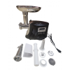 Masina electrica tocat carne NEAGRA, 3800W, afisaj digital, CRAFT-TEC, NEW GENERATION, MX118