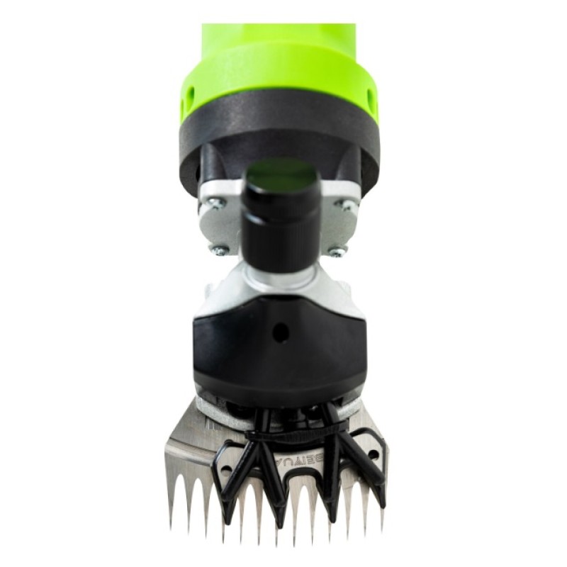 Masina tuns oi electrica Craft-tec 1000W, VERDE MX206