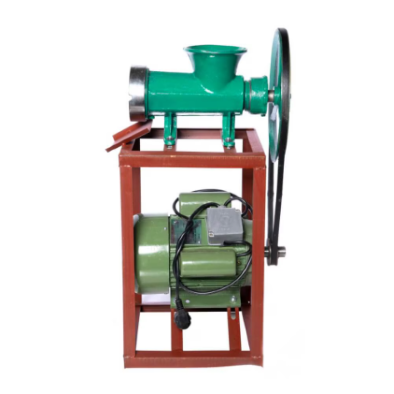 Masina tocat carne Nr.32, cu cadru si motor electric 3KW CRAFT-TEC MX476