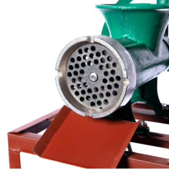 Masina tocat carne Nr.32, cu cadru si motor electric 3KW CRAFT-TEC MX476