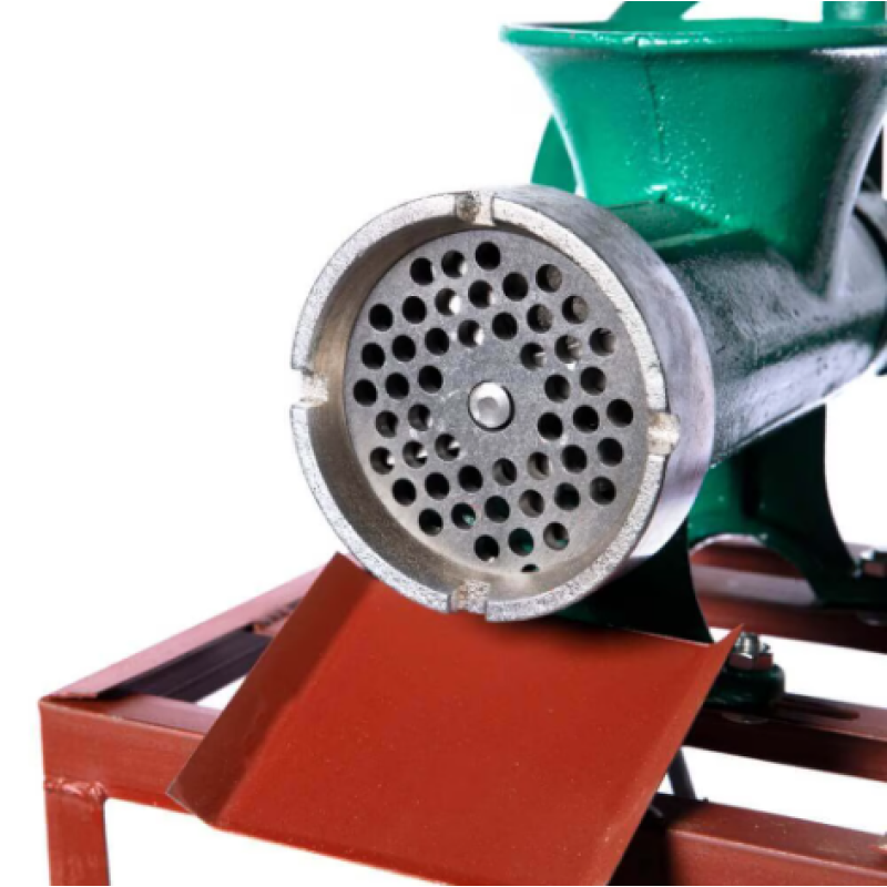 Masina tocat carne Nr.32, cu cadru si motor electric 3KW CRAFT-TEC MX476