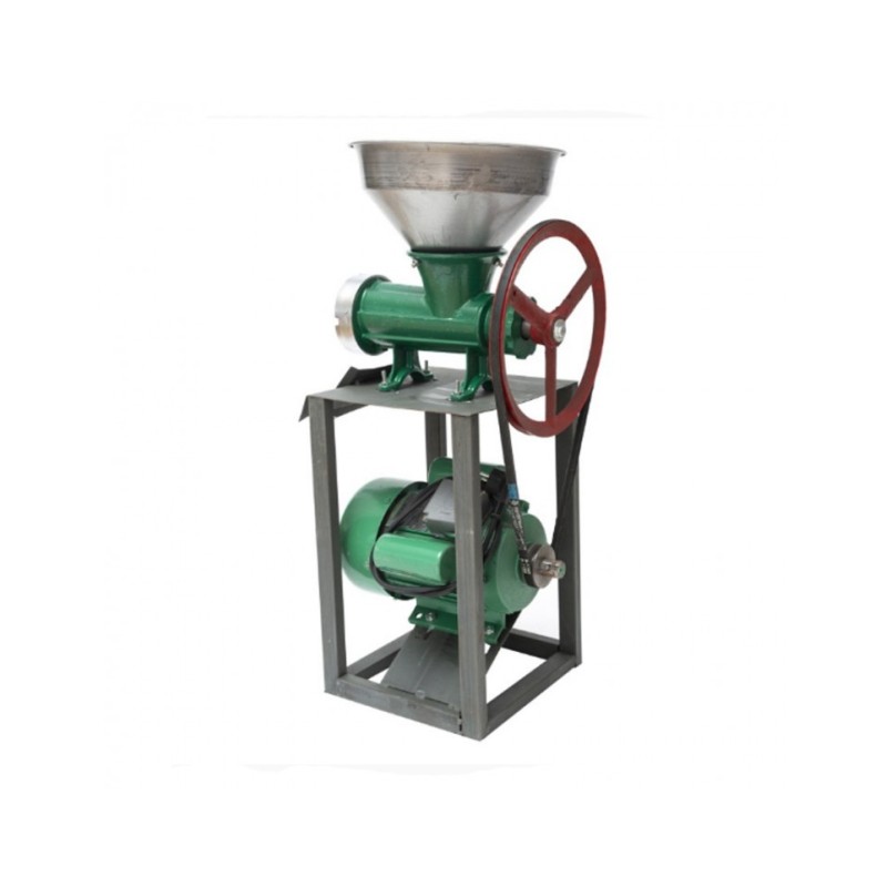 Masina tocat carne Nr.32,cu cadru si motor electric ALUMINIU 1.5 KW, GE996  CRAFT-TEC  MX477