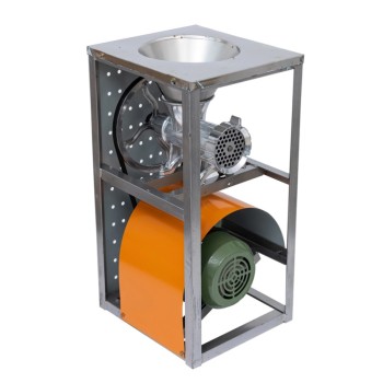 Masina tocat carne Nr.32,cu cadru,motor electric 4 kw, masuta ALUMINU,CRAFT-TEC  MX478