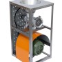 Masina tocat carne Nr.32,cu cadru,motor electric 4 kw, masuta ALUMINU,CRAFT-TEC  MX478