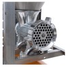 Masina tocat carne Nr.32,cu cadru,motor electric 4 kw, masuta ALUMINU,CRAFT-TEC  MX478