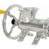 Masina tocat carne manuala nr 22 aluminiu, 2250g Lider Premium MX971