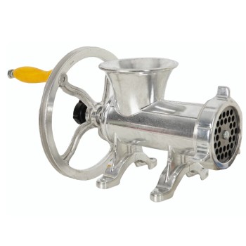 Masina tocat carne manuala nr 22 aluminiu, 2250g Lider Premium MX971