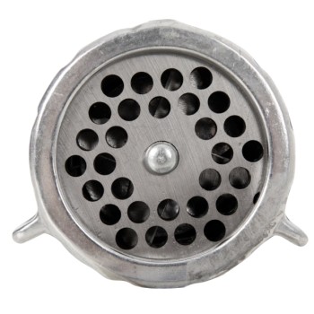 Masina tocat carne manuala nr 22 aluminiu, 1700g, model 2, LIDER MX972