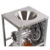 Masina tocat carne Nr.32,cu cadru,motor electric 4 kw, masuta ALUMINU,CRAFT-TEC  MX478
