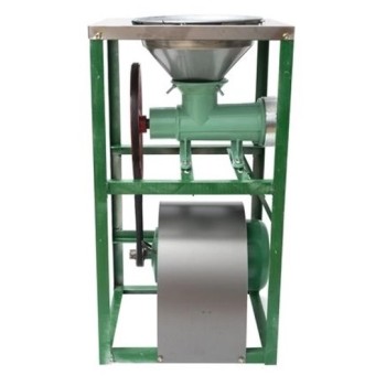 Masina tocat carne Nr.32,cu cadru,motor electric 4kw,masuta, CRAFT-TEC MX479