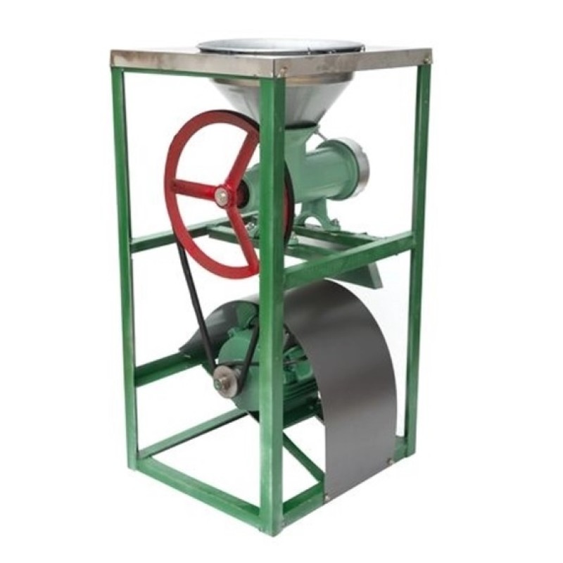 Masina tocat carne Nr.32,cu cadru,motor electric 4kw,masuta, CRAFT-TEC MX479