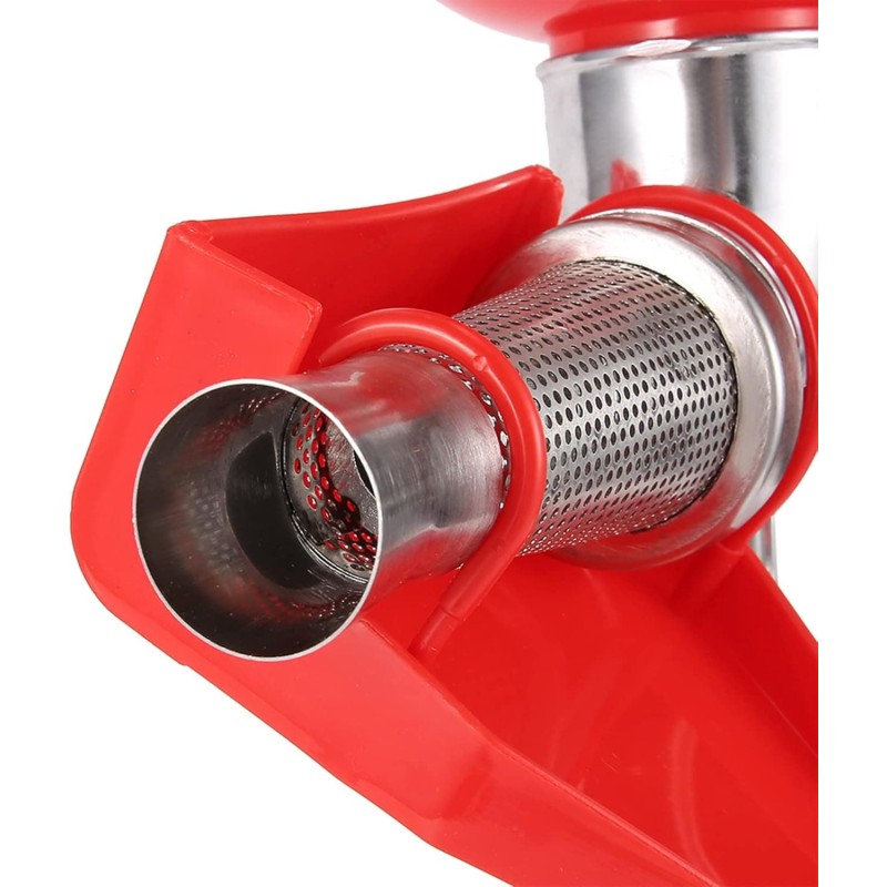 Masina tocat rosii ALUMINIU (storcator) CLIVIA  MX1110