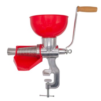 Masina tocat rosii ALUMINIU (storcator) CLIVIA  MX1110