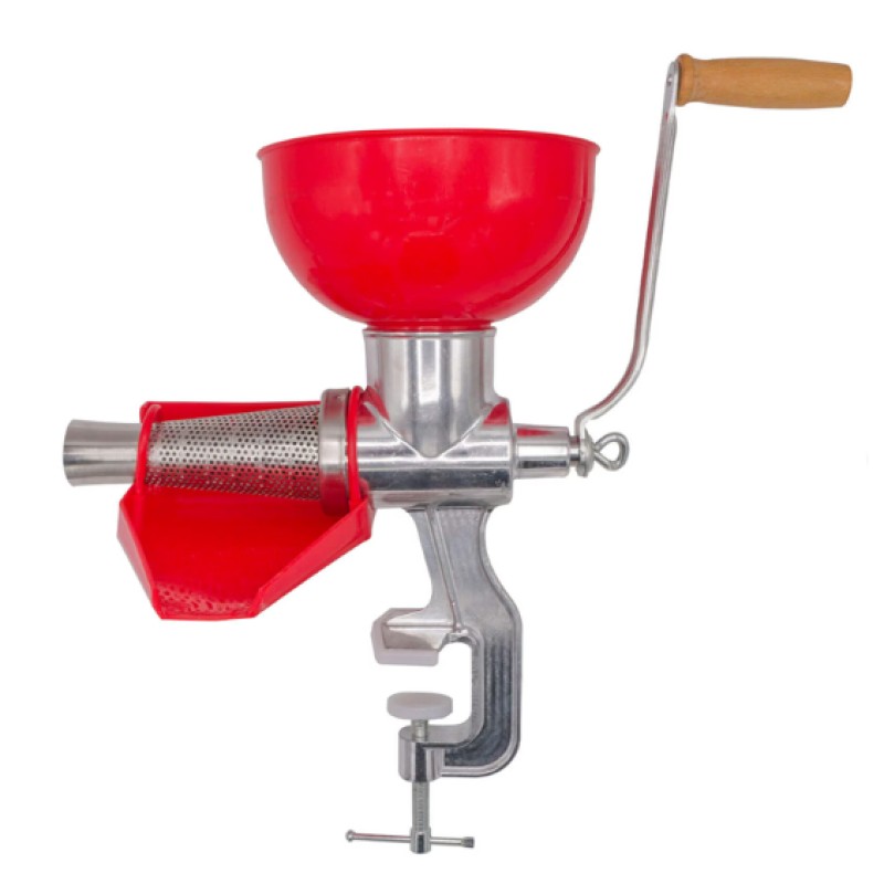 Masina tocat rosii ALUMINIU (storcator) CLIVIA  MX1110