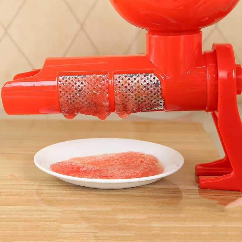 Masina tocat rosii PLASTIC – STORCATOR MX1109