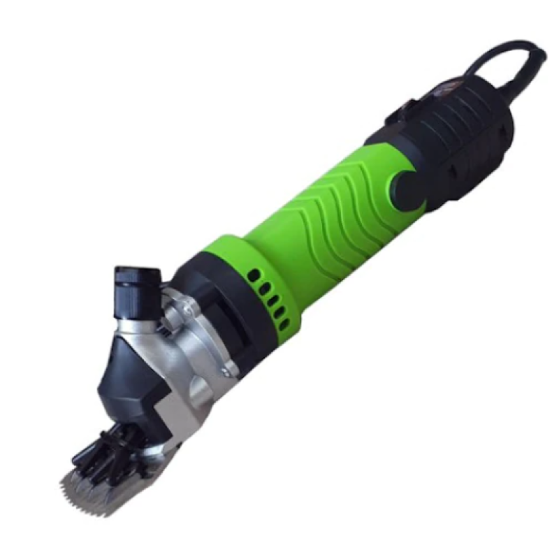 Masina tuns oi electrica Craft-tec 1000W, VERDE MX206