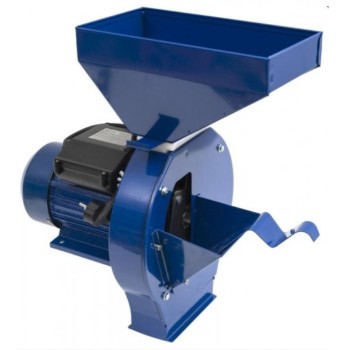 Moara FRUCTE SI CEREALE, nr 3, cuva mare, 3,8 kw  CRAFT-TEC MX427