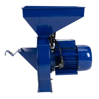 Moara FRUCTE SI CEREALE, nr 3, cuva mare, 3,8 kw  CRAFT-TEC MX427