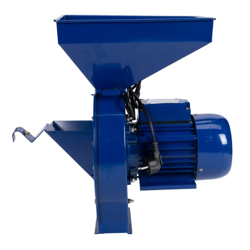 Moara FRUCTE SI CEREALE, nr 3, cuva mare, 3,8 kw  CRAFT-TEC MX427