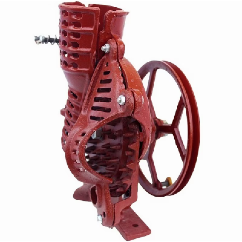 Moara desfacat porumb manuala cu roata C3 MX389