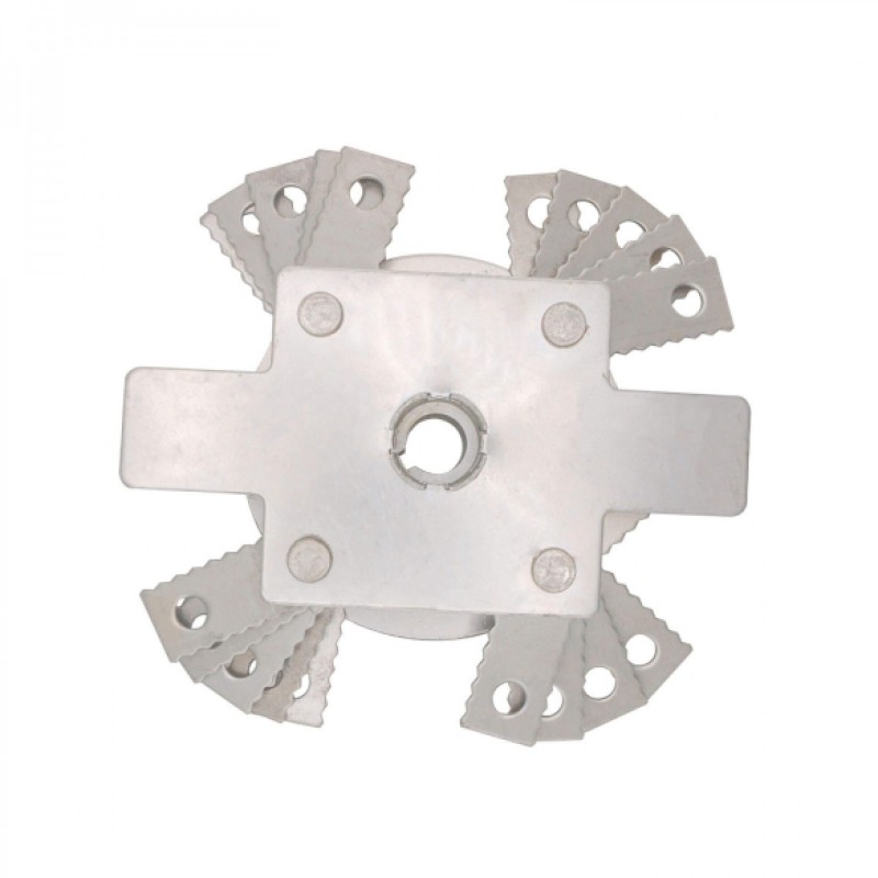 Moara uruiala nr 2, cereale si stiuleti, cuva mare, ALBASTRA, 4,5 kw LIDER MX948