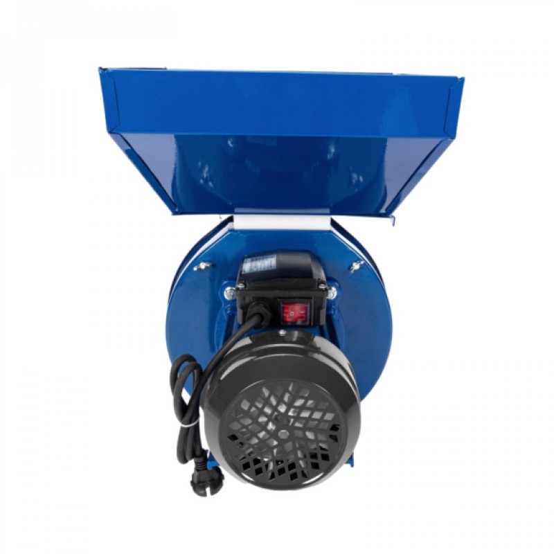 Moara uruiala nr 2, cereale si stiuleti, cuva mare, ALBASTRA, 4,5 kw LIDER MX948