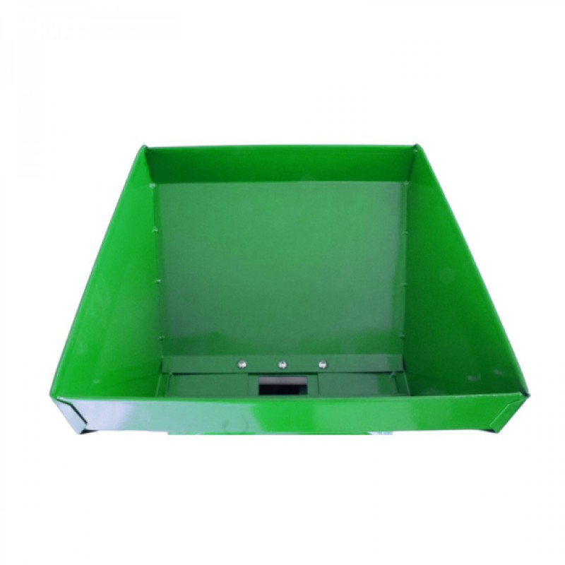 Moara uruiala nr 2, cereale si stiuleti, cuva mare, VERDE, 4,5 kw LIDER MX947