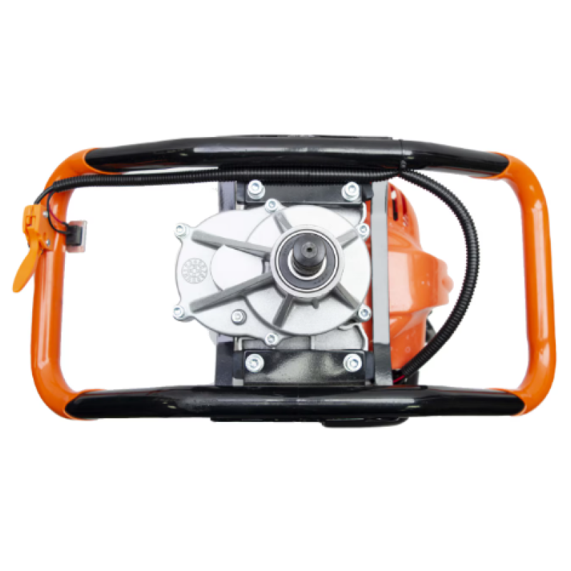 Motoburghiu benzina CRAFT-TEC 8.1 CP, 58 CC, rezervor 1.2 l, motor 2T MX564