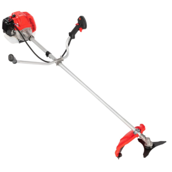 Motocoasa benzine Extra Power Ultra Pro, 7.6 CP, 3 accesorii, 2 timpi, Rosu MX581