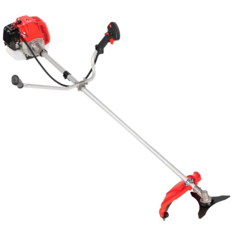 Motocoasa benzine Extra Power Ultra Pro, 7.6 CP, 3 accesorii, 2 timpi, Rosu MX581