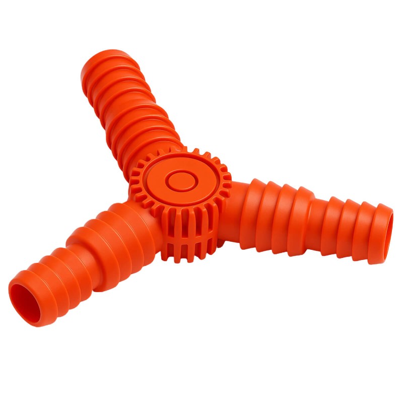 Mufa furtun - Teu simplu STEA Y 1/2-5/8 MD57 MX1395