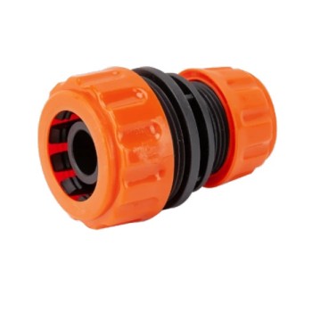 Mufa RAPIDA REDUSA 1/2-3/4, pentru furtun apa, plastic MX1004