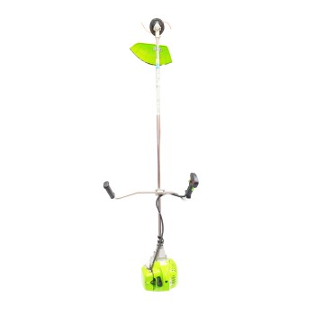 Motocoasa benzina Craft-Tec 5600 PRO, 3 Accesorii, 5.6 CP, 4.2kW, 2 timpi MX355