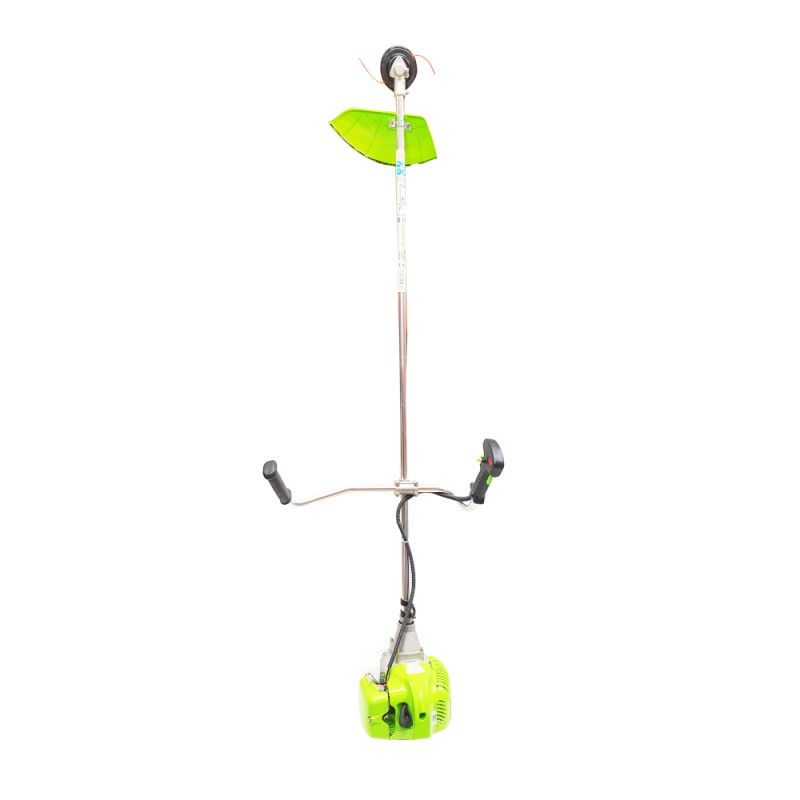 Motocoasa benzina Craft-Tec 5600 PRO, 3 Accesorii, 5.6 CP, 4.2kW, 2 timpi MX355