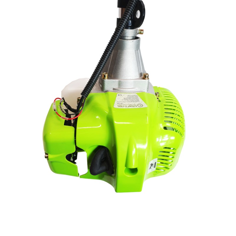 Motocoasa benzina Craft-Tec 5600 PRO, 3 Accesorii, 5.6 CP, 4.2kW, 2 timpi MX355