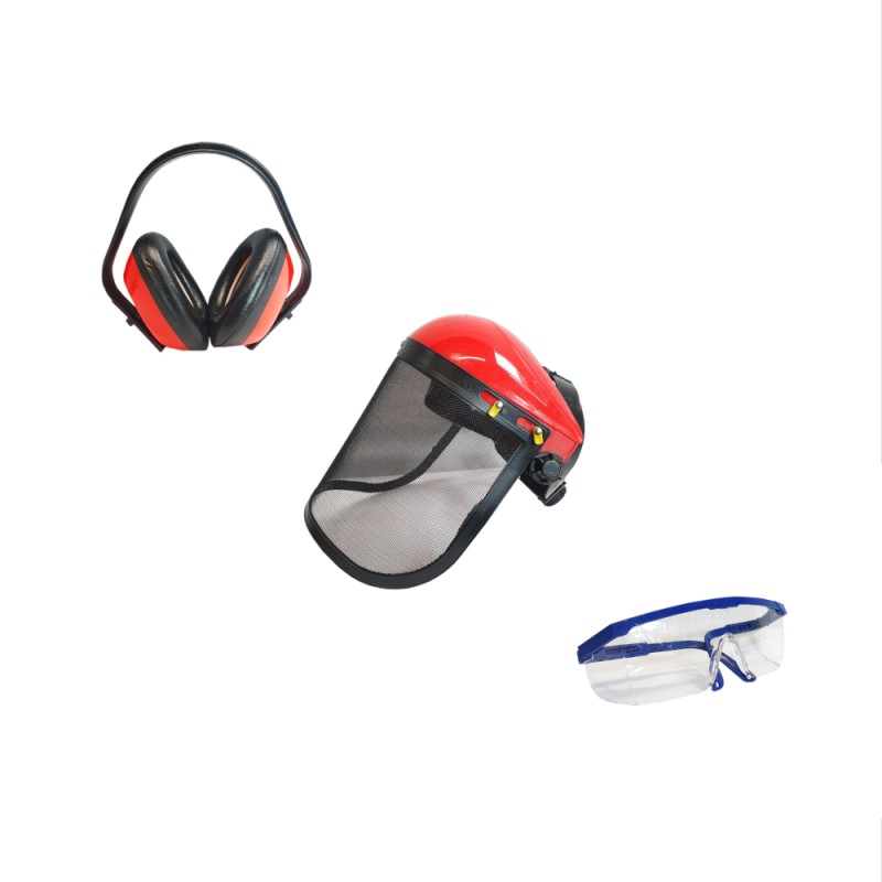 Motocoasa benzina Craft-Tec 6100 Ultra, 8 accesorii, 6 CP, 4.5kW,2 timpi MX356