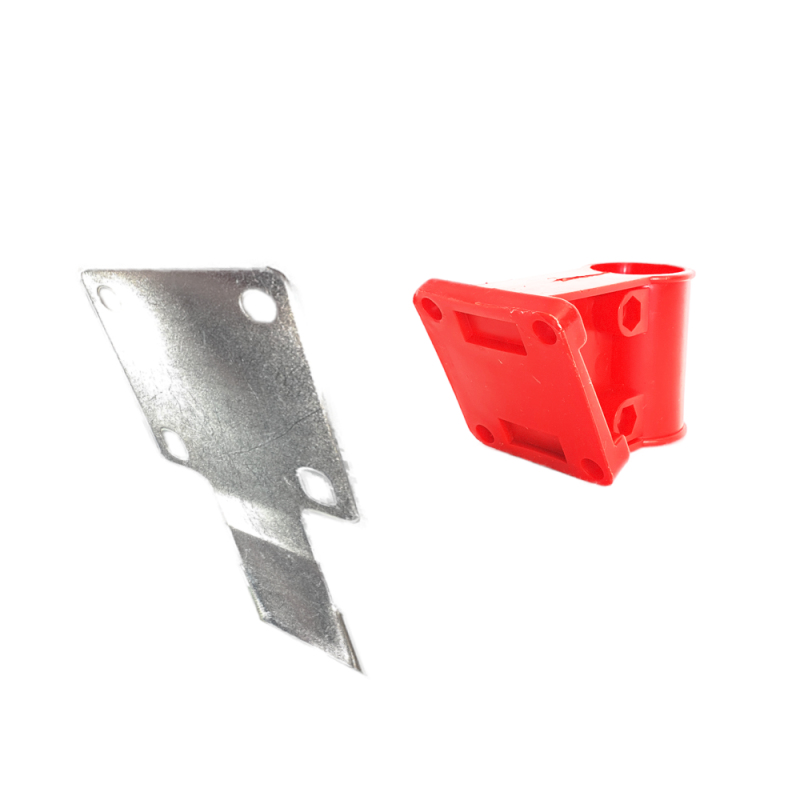 Aparatoarea universala protectie disc motocoasa, model cu prindere 28 mm x 9T MX497