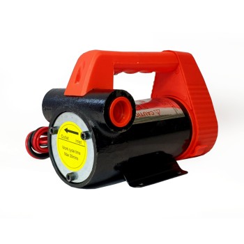 Pompa transfer lichide (motorina/ulei) 12V 260W autoamorsare MX003