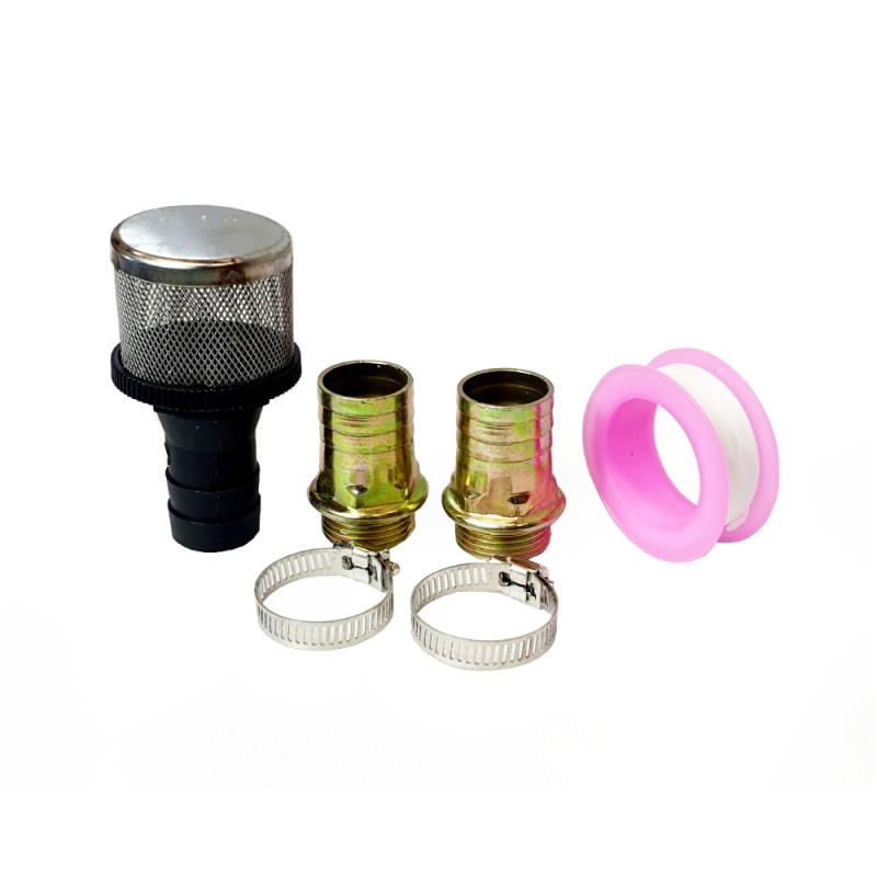 Pompa transfer lichide (motorina/ulei) 12V 260W autoamorsare MX003