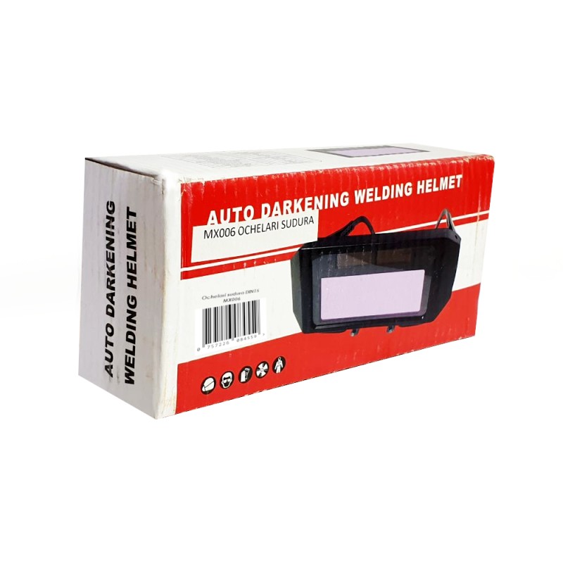 Ochelari sudura DIN15 MX006