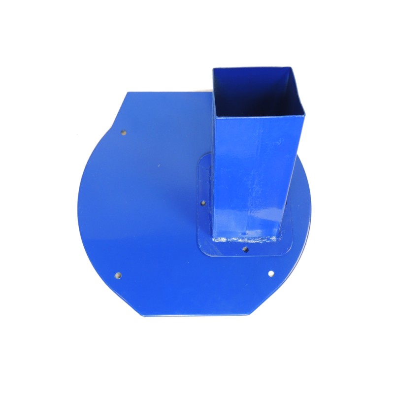 Dispozitiv moara pentru tocat lucerna Craft-tec MX420